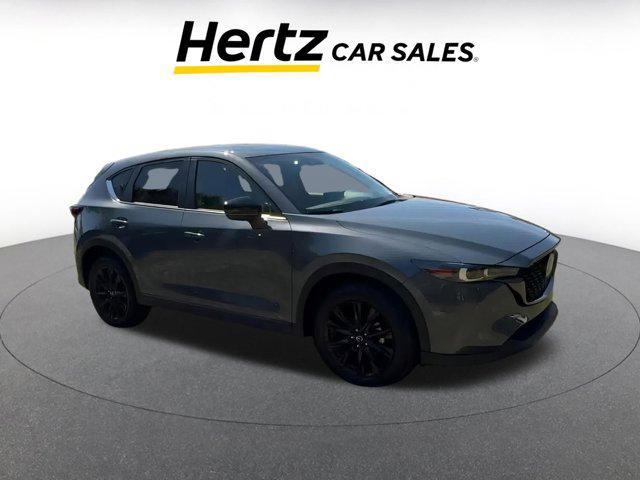 used 2024 Mazda CX-5 car, priced at $27,109