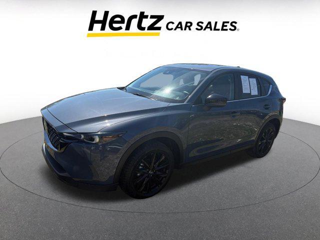 used 2024 Mazda CX-5 car, priced at $27,109