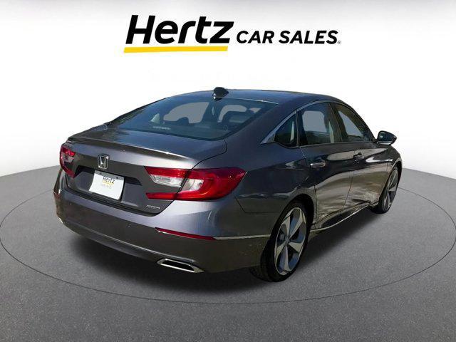 used 2018 Honda Accord car, priced at $17,624