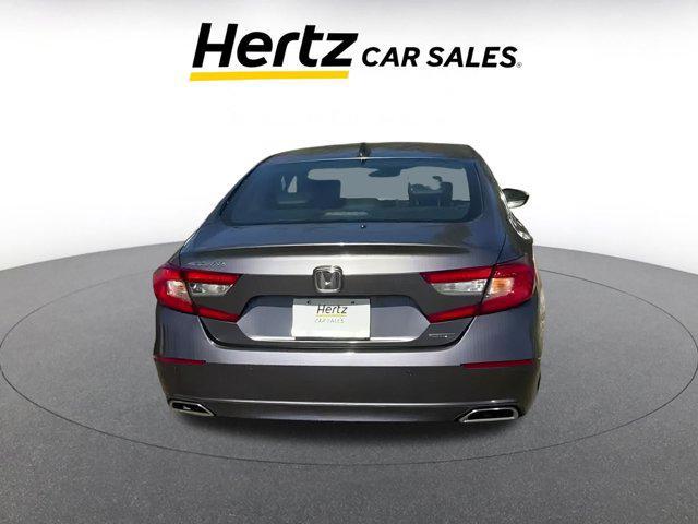 used 2018 Honda Accord car, priced at $17,624