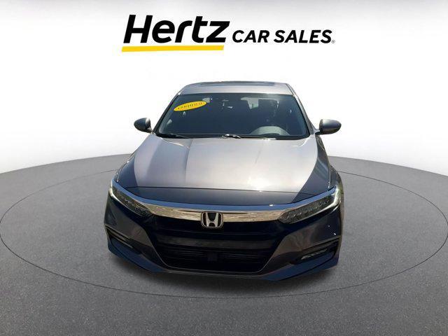 used 2018 Honda Accord car, priced at $17,624