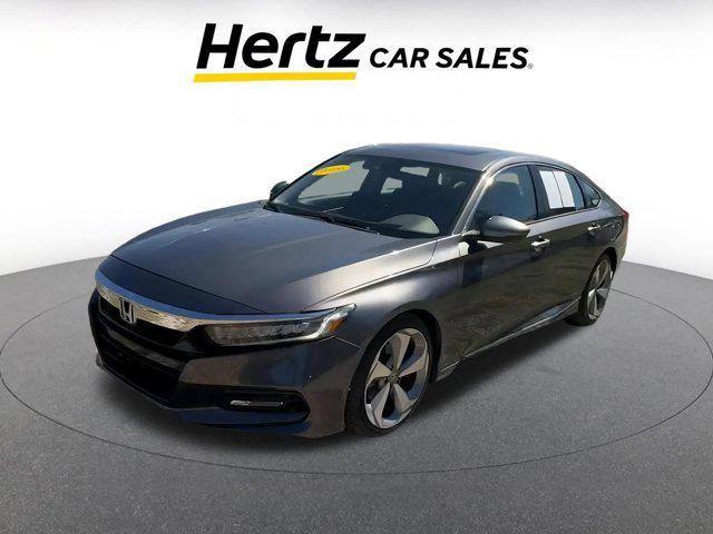 used 2018 Honda Accord car, priced at $17,624