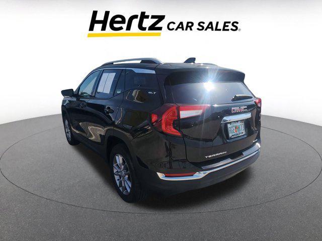 used 2024 GMC Terrain car, priced at $24,540