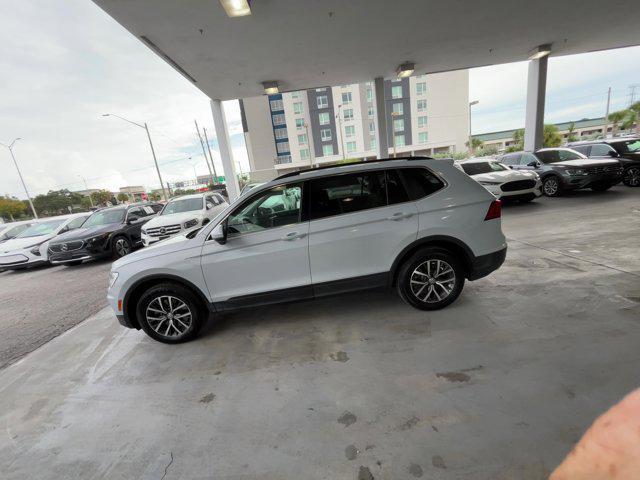 used 2019 Volkswagen Tiguan car, priced at $16,603