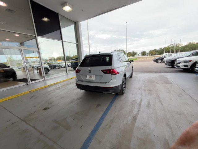 used 2019 Volkswagen Tiguan car, priced at $16,603