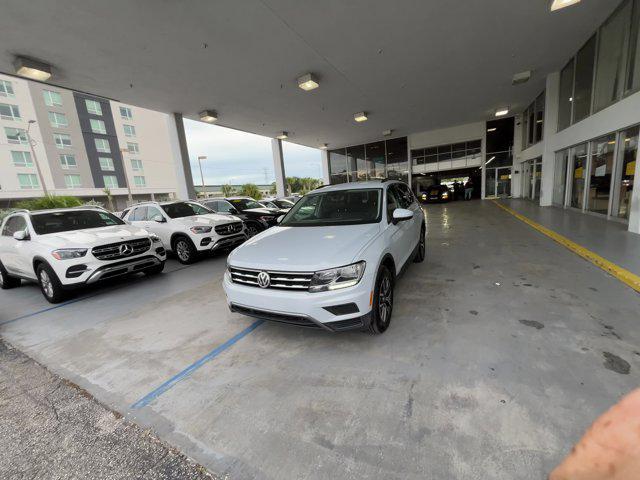 used 2019 Volkswagen Tiguan car, priced at $16,603