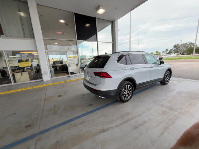 used 2019 Volkswagen Tiguan car, priced at $16,603