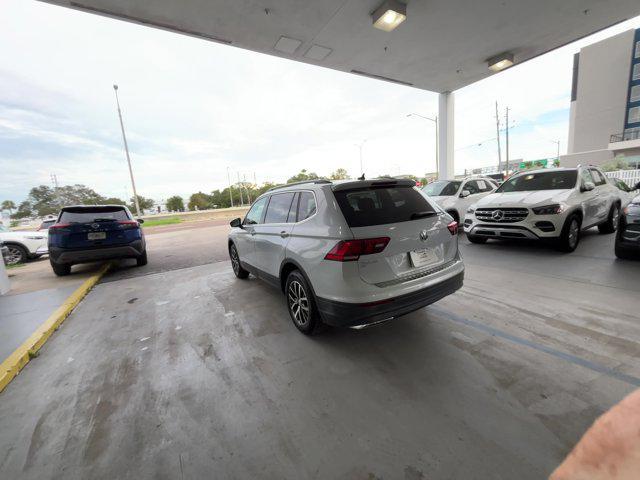 used 2019 Volkswagen Tiguan car, priced at $16,603