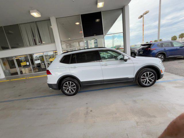 used 2019 Volkswagen Tiguan car, priced at $16,603