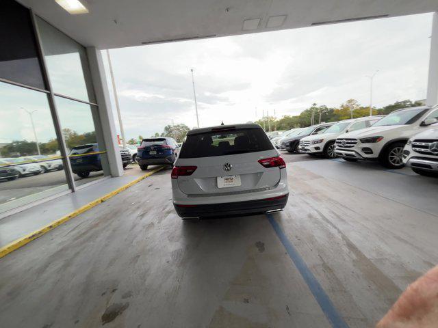 used 2019 Volkswagen Tiguan car, priced at $16,603