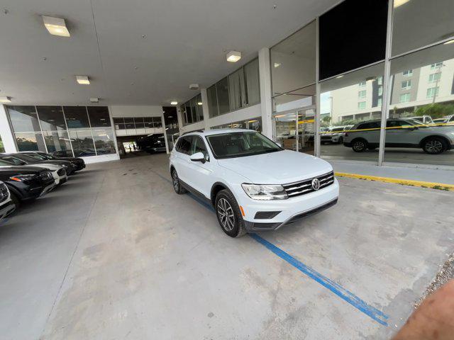 used 2019 Volkswagen Tiguan car, priced at $16,603