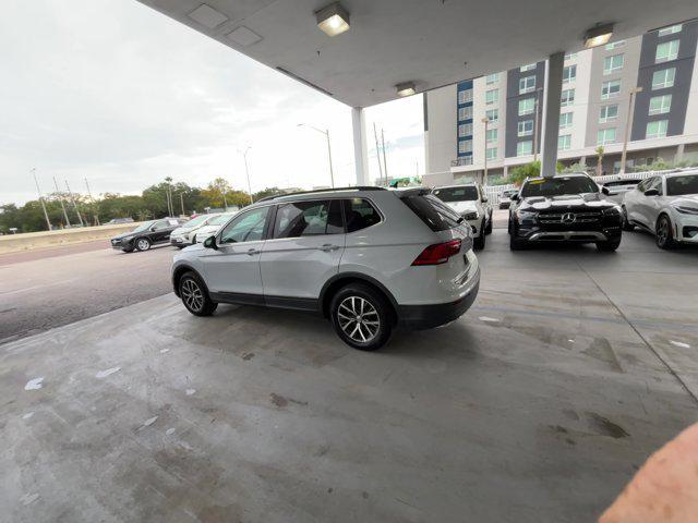 used 2019 Volkswagen Tiguan car, priced at $16,603