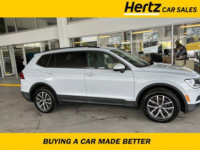 used 2019 Volkswagen Tiguan car, priced at $16,603