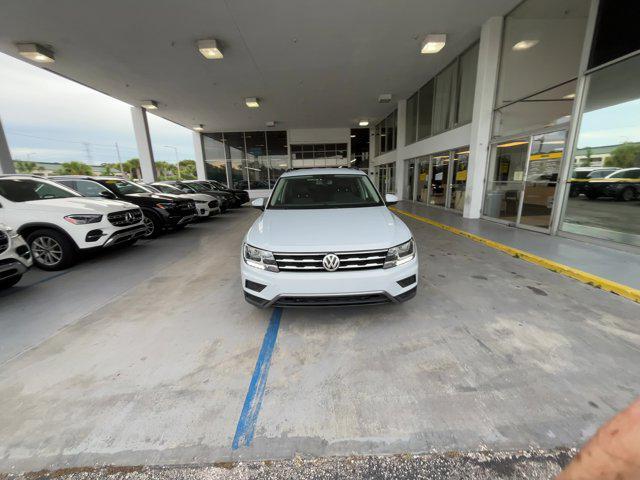 used 2019 Volkswagen Tiguan car, priced at $16,603