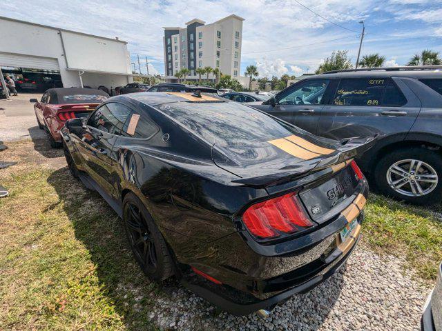 used 2022 Ford Mustang car, priced at $145,000