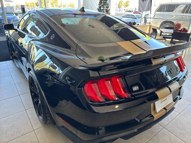 used 2022 Ford Mustang car, priced at $145,000