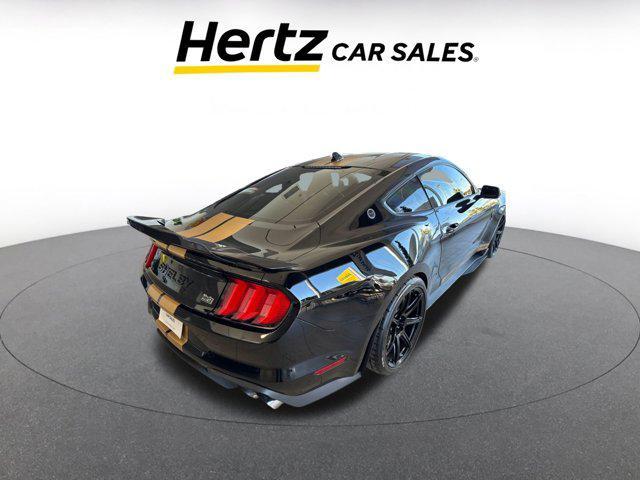 used 2022 Ford Mustang car, priced at $145,000