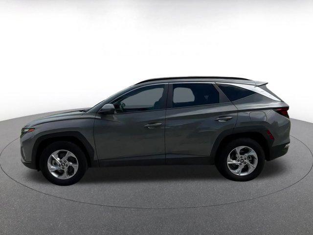 used 2024 Hyundai Tucson car, priced at $20,260