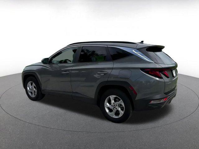 used 2024 Hyundai Tucson car, priced at $20,260