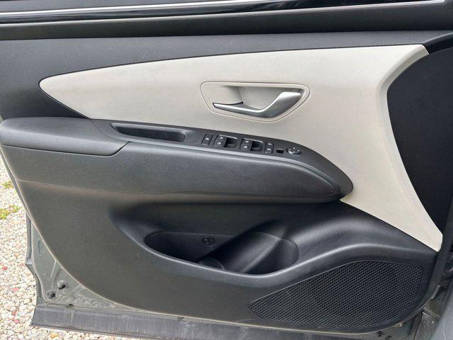used 2024 Hyundai Tucson car, priced at $20,260