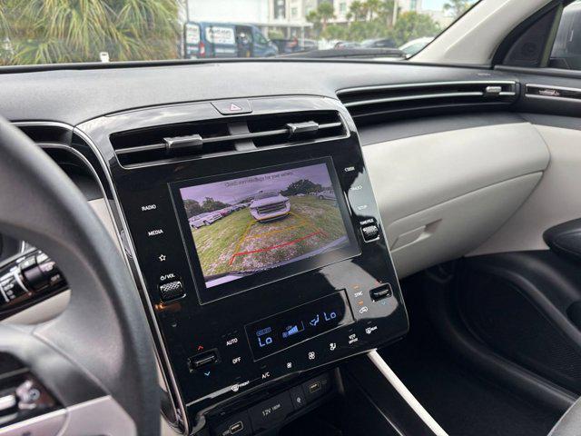 used 2024 Hyundai Tucson car, priced at $20,260