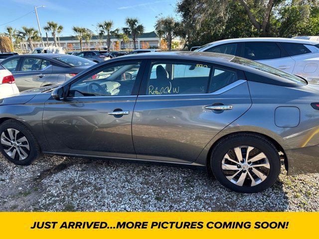 used 2023 Nissan Altima car, priced at $17,140