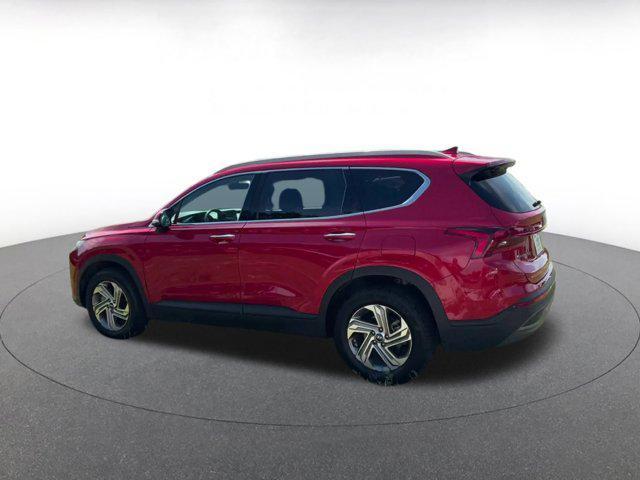 used 2023 Hyundai Santa Fe car, priced at $19,583