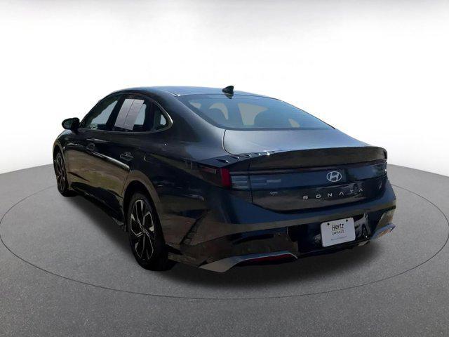 used 2024 Hyundai Sonata car, priced at $21,821