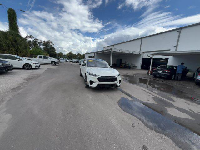 used 2023 Ford Mustang Mach-E car, priced at $41,696