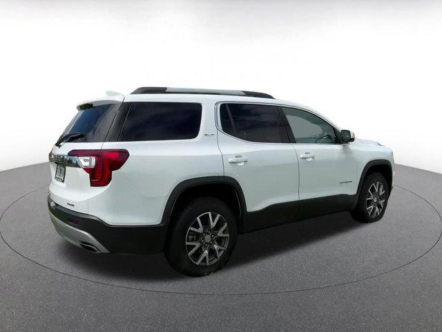 used 2023 GMC Acadia car, priced at $25,924