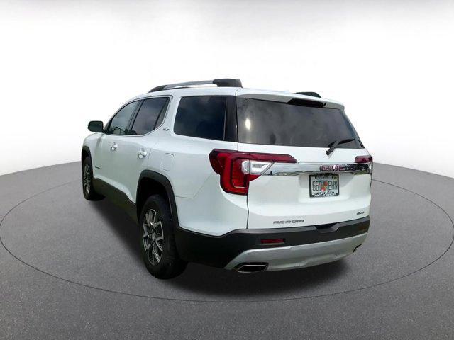 used 2023 GMC Acadia car, priced at $25,924