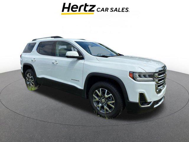 used 2023 GMC Acadia car, priced at $27,320