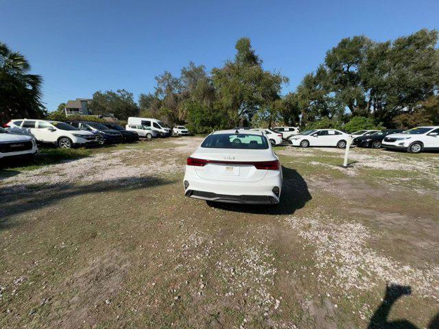 used 2024 Kia Forte car, priced at $16,954