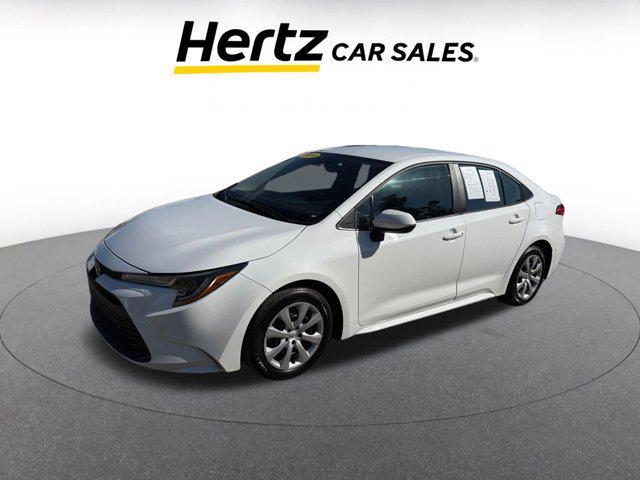 used 2023 Toyota Corolla car, priced at $18,925