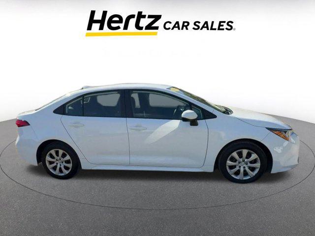 used 2023 Toyota Corolla car, priced at $18,925