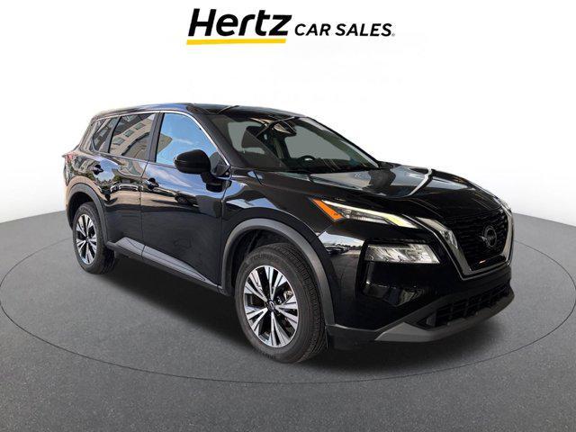 used 2023 Nissan Rogue car, priced at $19,900