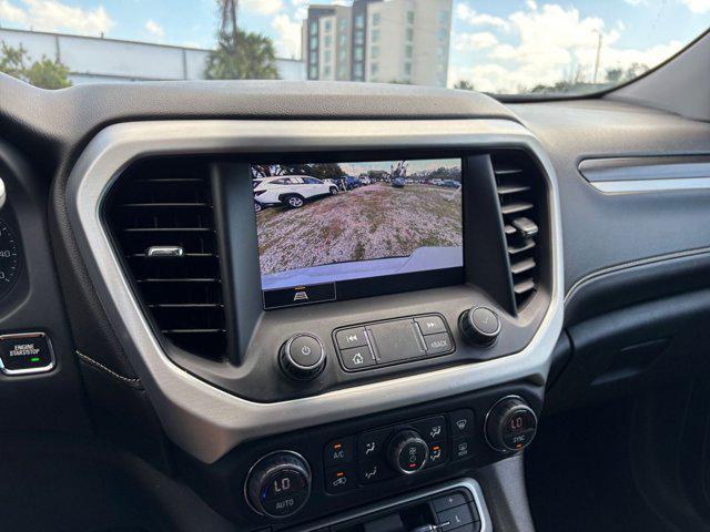 used 2023 GMC Acadia car, priced at $25,800