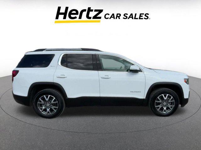 used 2023 GMC Acadia car, priced at $25,800