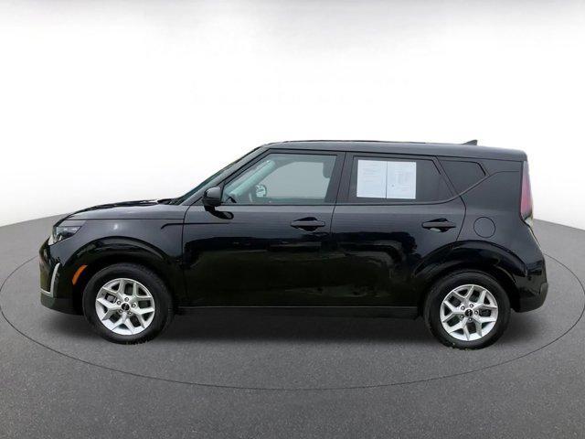 used 2024 Kia Soul car, priced at $17,505