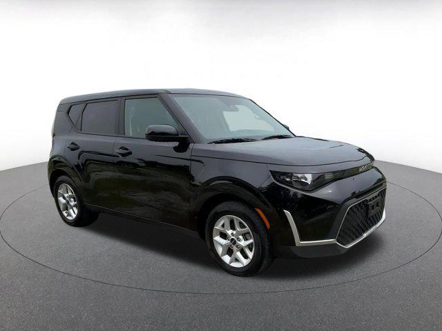 used 2024 Kia Soul car, priced at $17,505