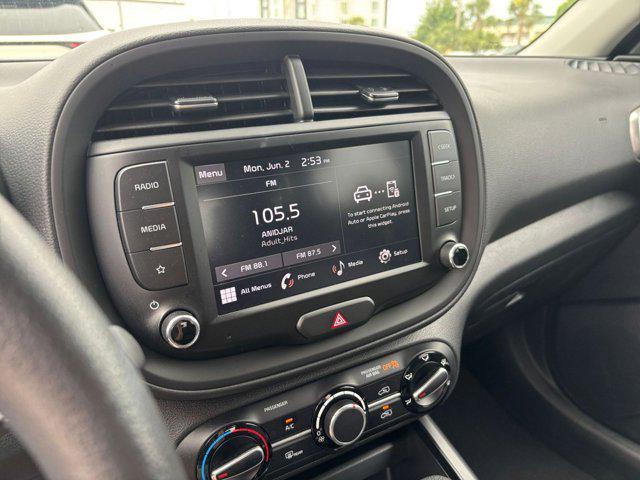 used 2024 Kia Soul car, priced at $17,505