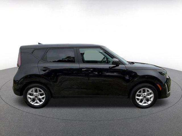 used 2024 Kia Soul car, priced at $17,505