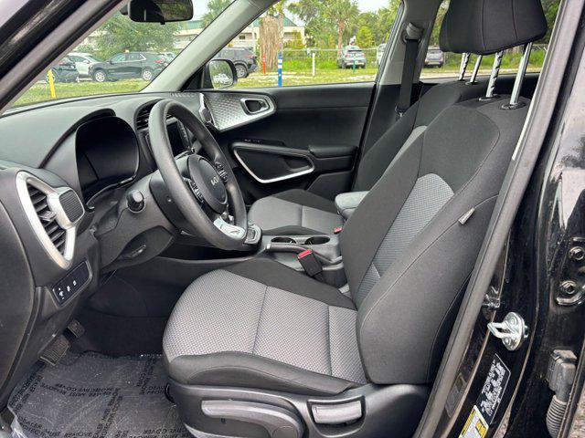used 2024 Kia Soul car, priced at $17,505