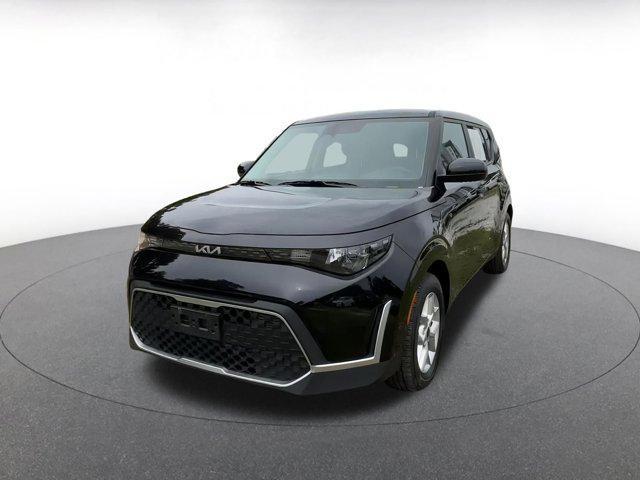 used 2024 Kia Soul car, priced at $17,505
