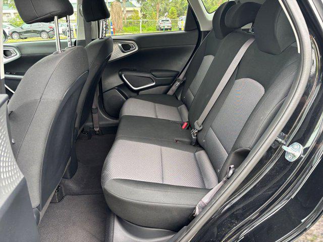 used 2024 Kia Soul car, priced at $17,505