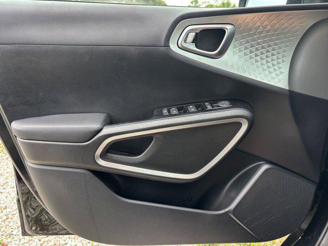 used 2024 Kia Soul car, priced at $17,505