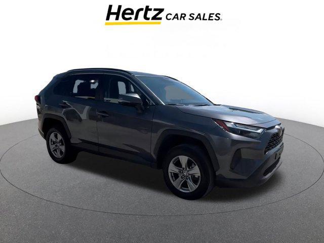 used 2024 Toyota RAV4 car, priced at $29,478