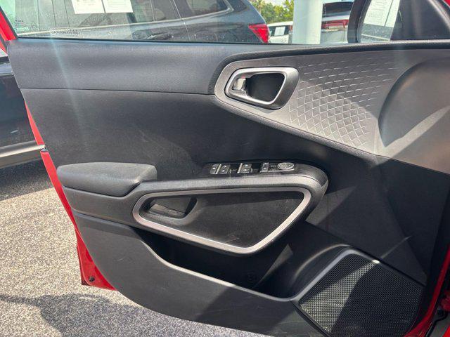 used 2023 Kia Soul car, priced at $15,563