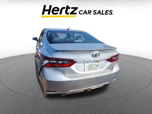 used 2024 Toyota Camry car, priced at $25,817