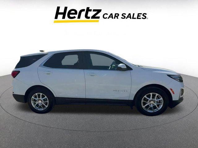 used 2022 Chevrolet Equinox car, priced at $17,198